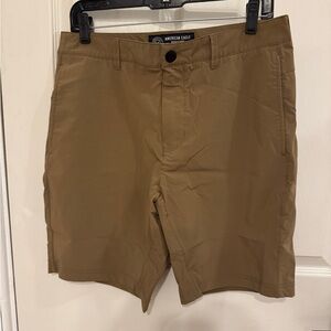 American Eagle Outfitters Men's Active Flex Shorts